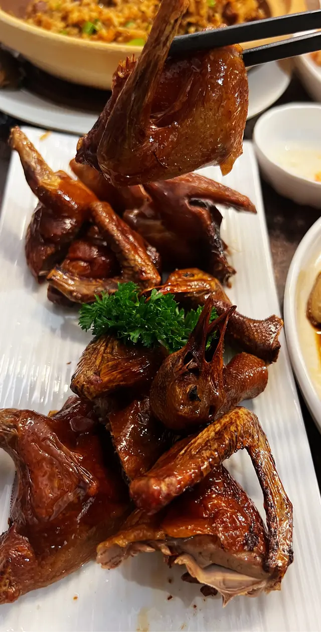 口口香脆爆汁，鲜嫩入味，非常健康好吃！