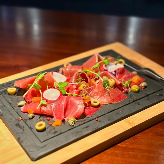 白毛豬乾火腿 (18month)