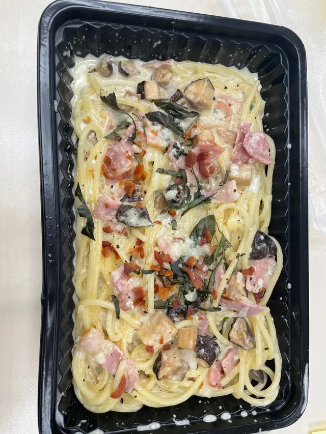 卡邦尼意粉