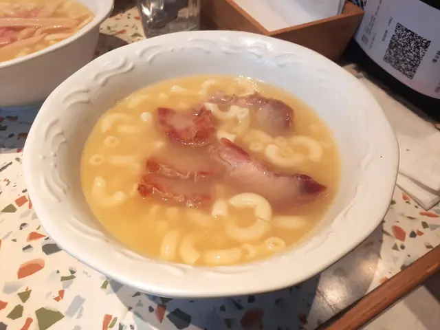 蜜汁叉燒通粉