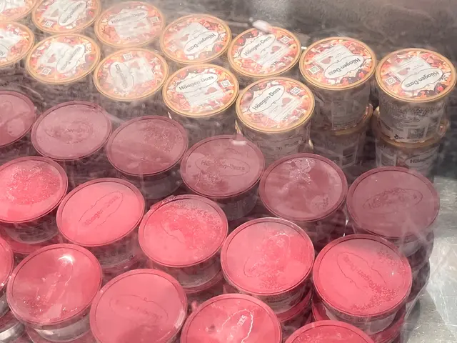 加份位是哈根達斯雪糕任食!