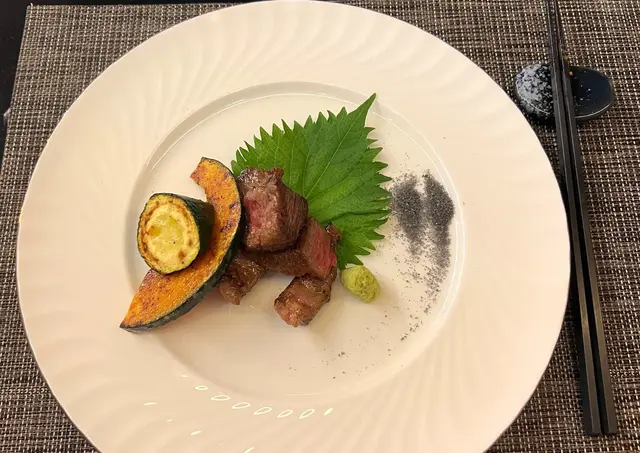 和牛厚燒, 澳洲牛柳