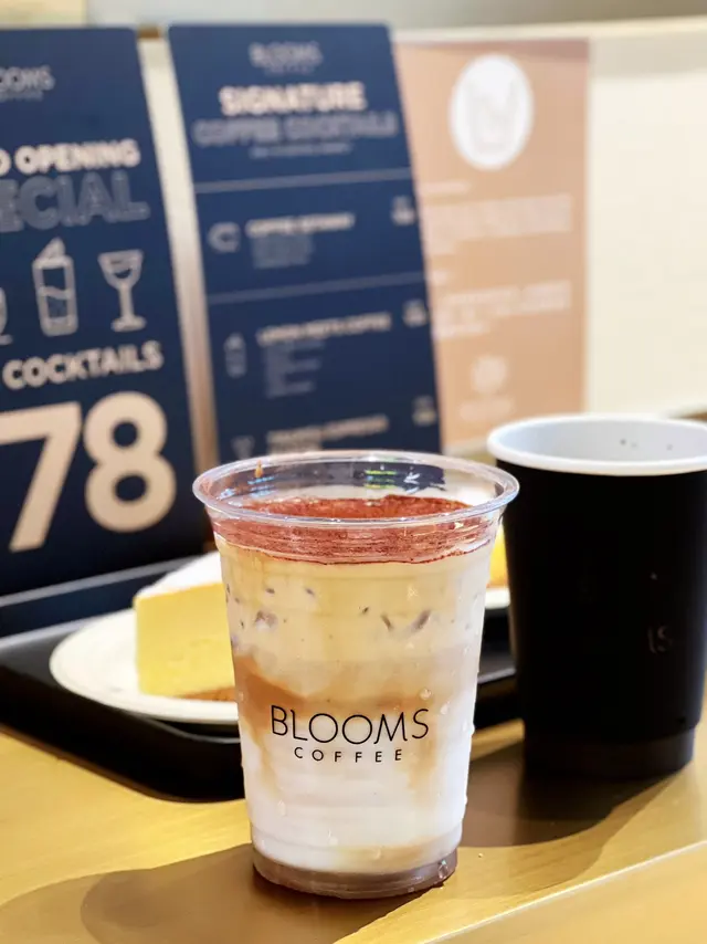 Italian Tiramisu Latte