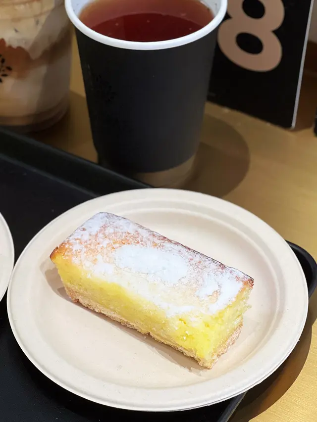 Lemon Squares 
