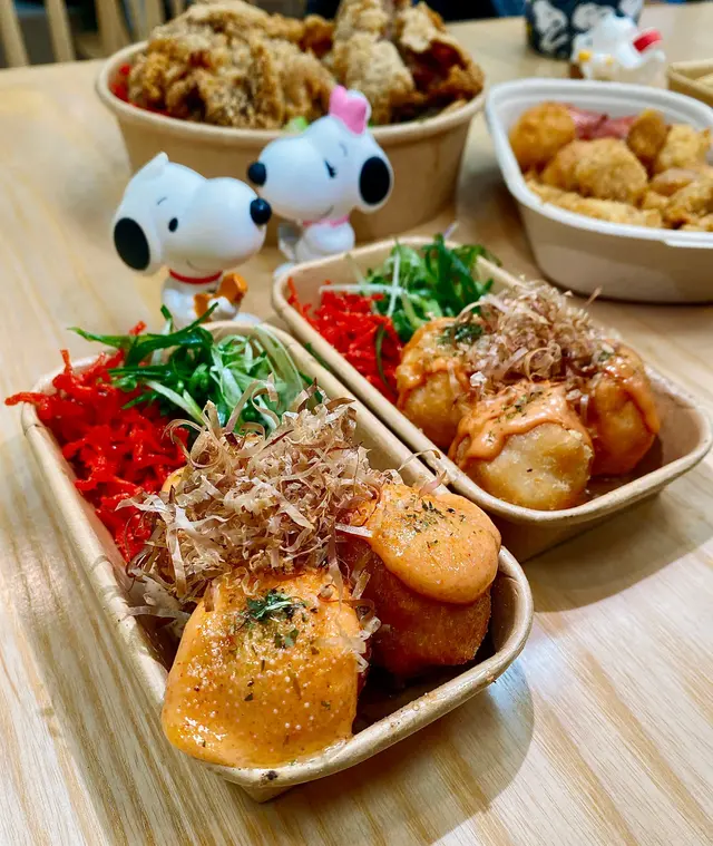 我不是章魚燒+ 明明我不是章魚燒