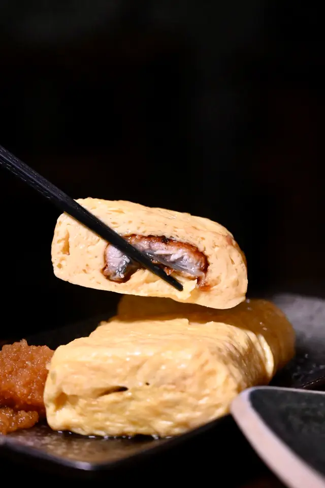 鰻魚玉子燒