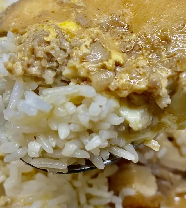 瑤柱肉碎蒸水蛋