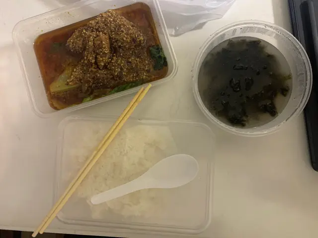 沙嗲牛腩飯