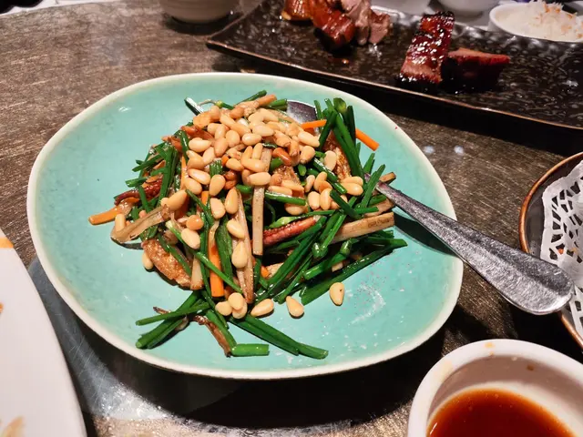 惹味海蝦干小炒王