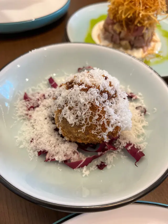 Risotto Ball
