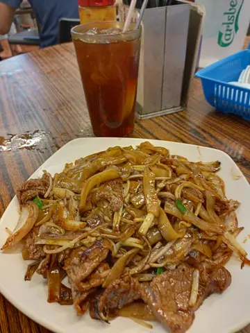 干炒牛河