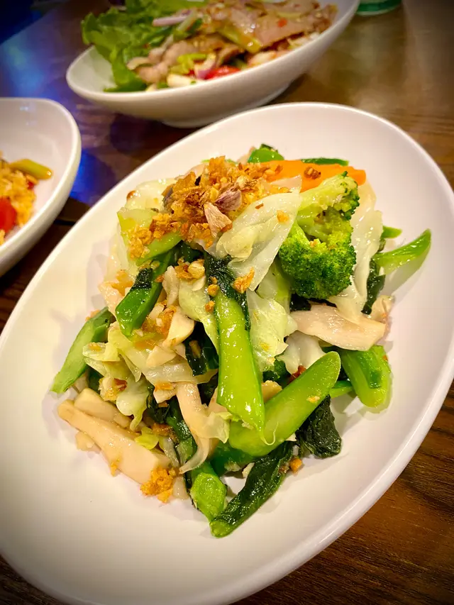 📌炒雜菜