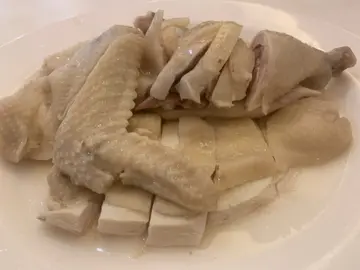 文昌白切鸡