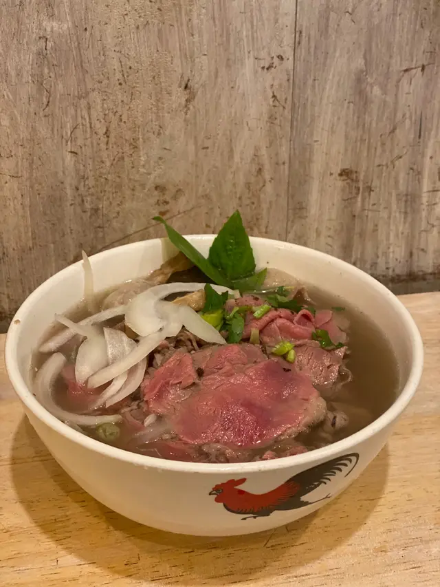越式牛肉湯河