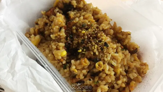 鰻魚炒飯
