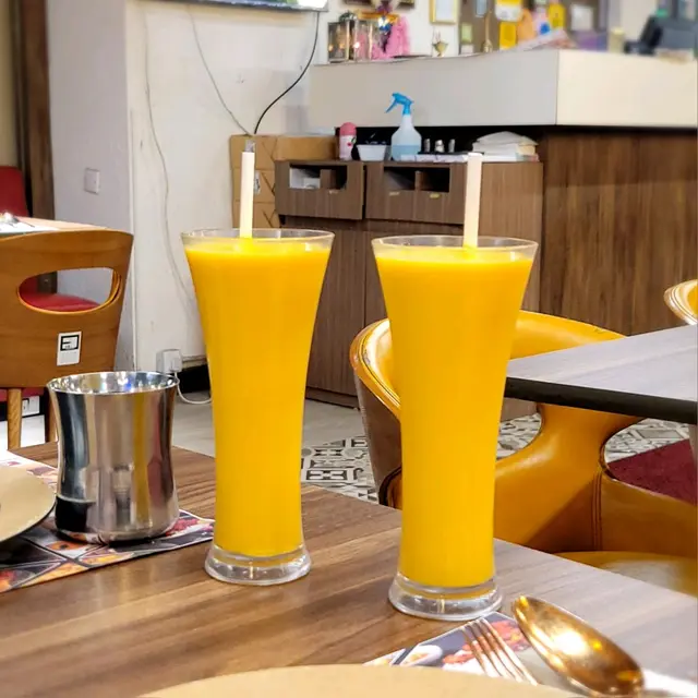 Mango Lassi