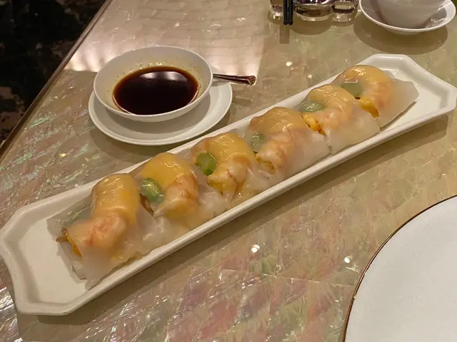 阿根廷紅蝦腸粉