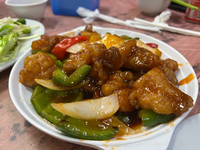 咕嚕肉