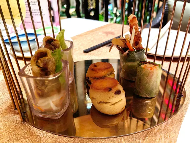 熱帶風情下午茶🍋🌺