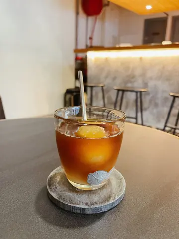 APPLE COLD BREW