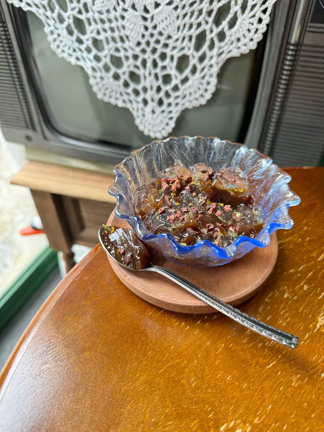 ᴄᴏꜰꜰᴇᴇ ᴊᴇʟʟʏ *ɴᴏ ᴄʀᴇᴀᴍ ᴠᴇʀꜱɪᴏɴ