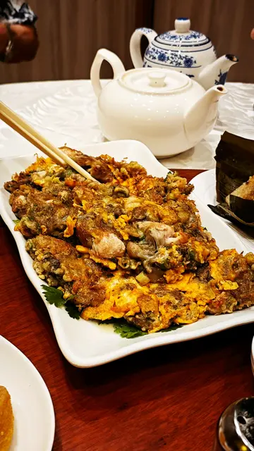 蠔餅
