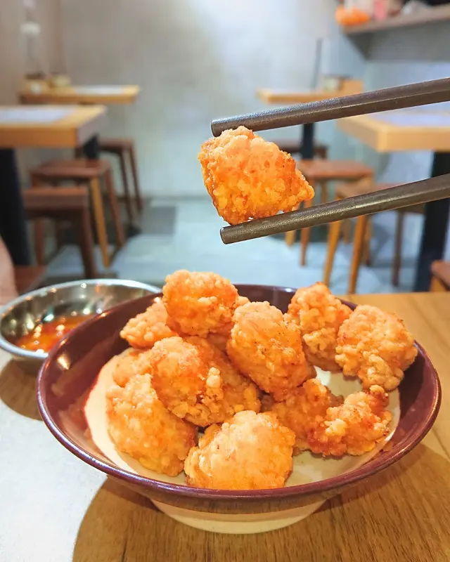 鹽酥雞丁
