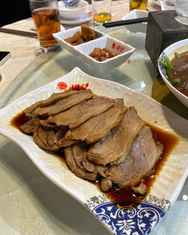 滷水鵝片