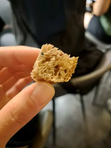 聖餐嘅麵包🍞