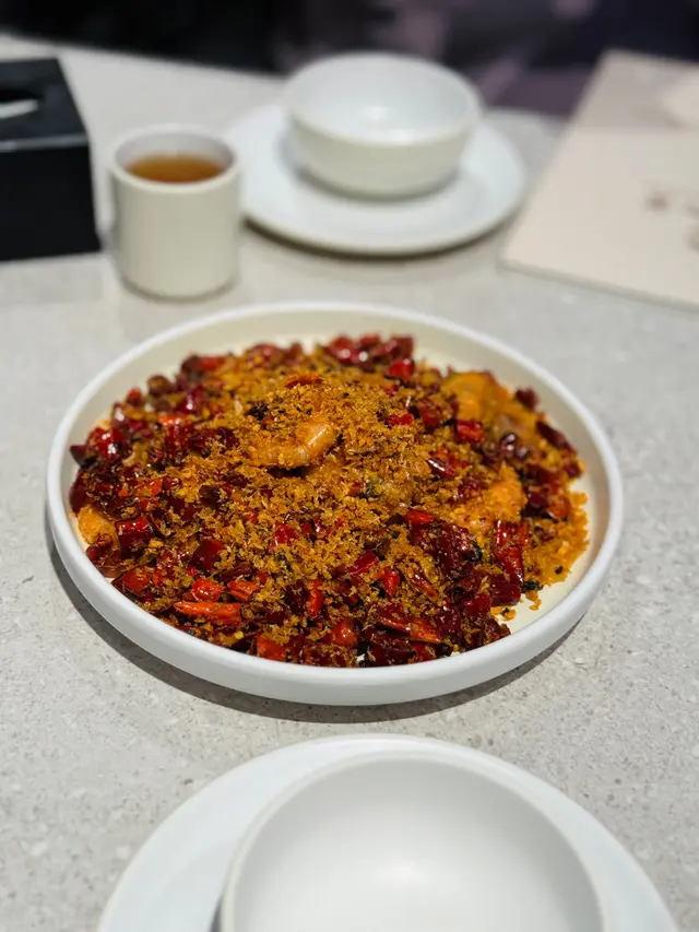 好味，不過份量略嫌太少