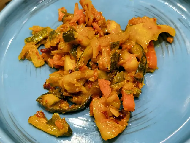 酸酸甜甜，爽脆好食又好開胃