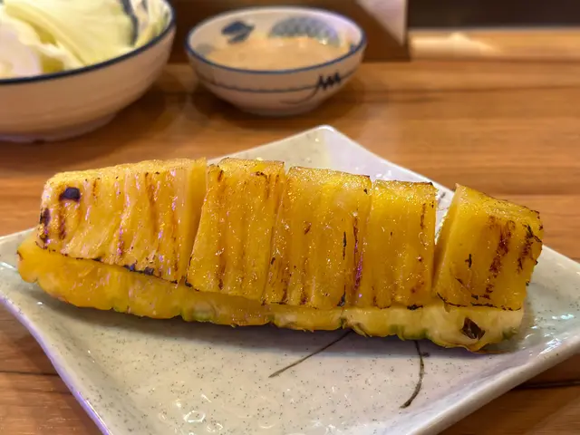焦糖菠蘿