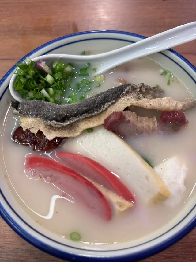 好好食嘅街坊艇仔粉！！
#香港美食 #foodie  #美食日記 