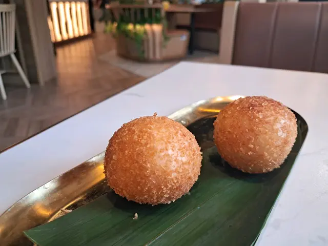 泰國D24榴槤酥球