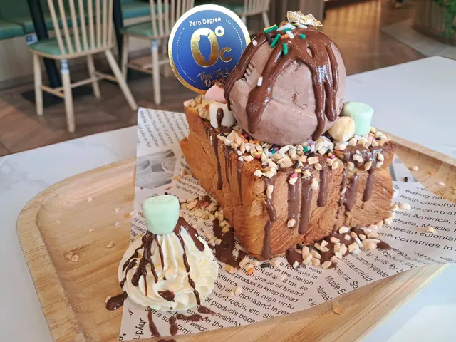 流金歲月丹麥厚多士