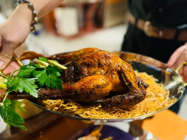 香茅烤雞（原隻）