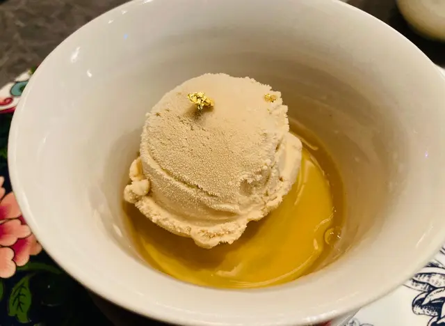 20年陳皮鐵觀音雪糕