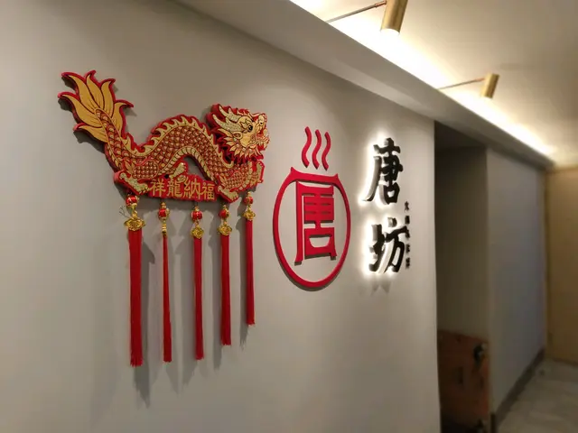 位於油麻地站附近嘅唐坊火鍋私房菜