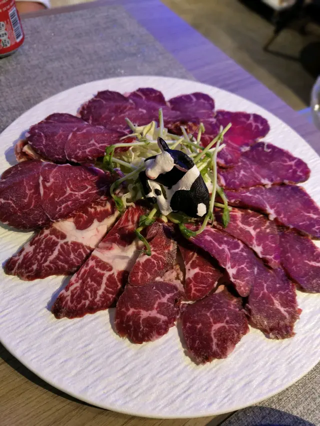 牛肉份量夠,肉味濃