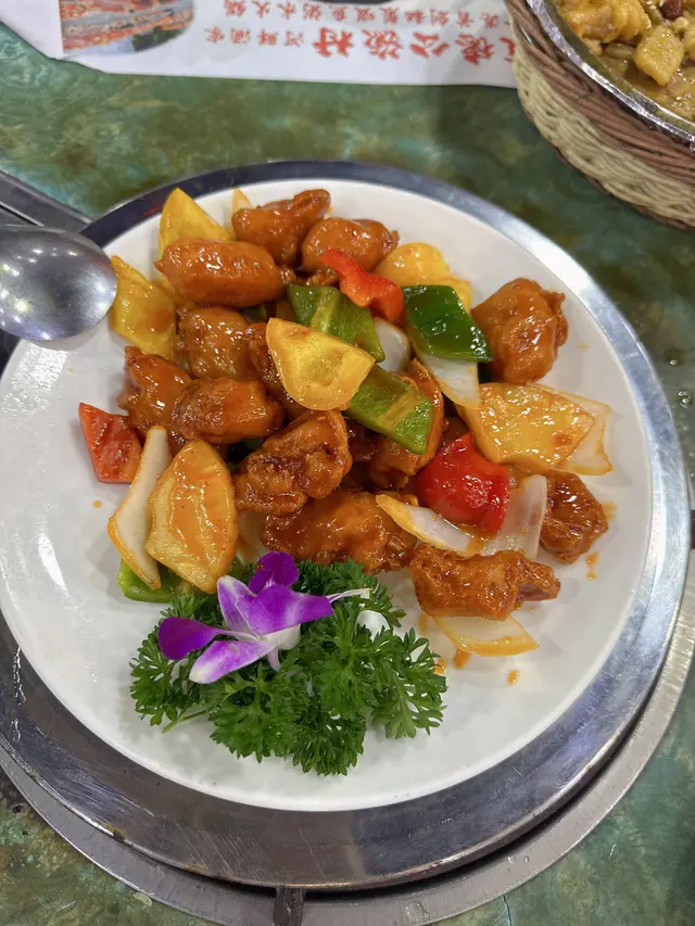 #香港美食 #香港必食 #佐敦美食 #炸物