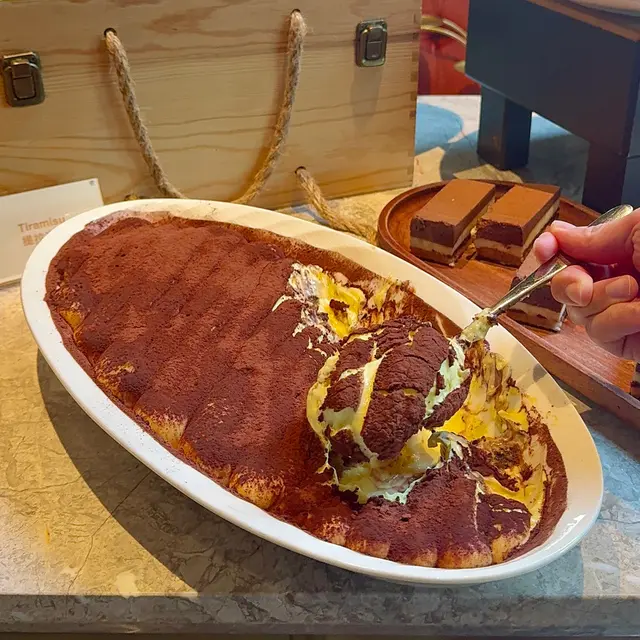 Tiramisu