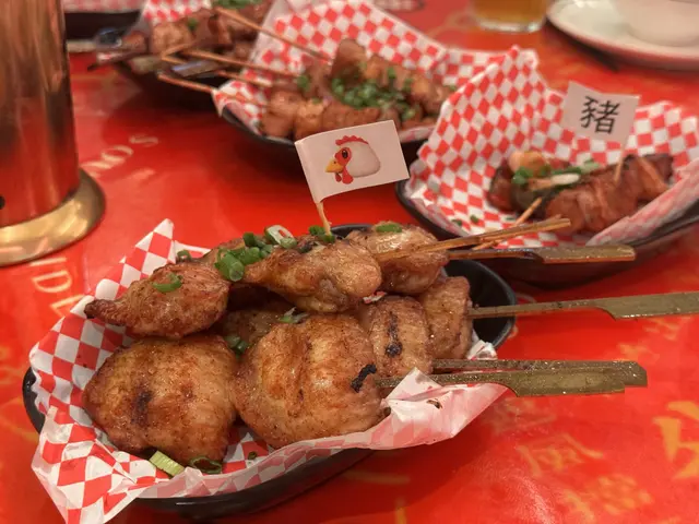 無骨雞中翼
