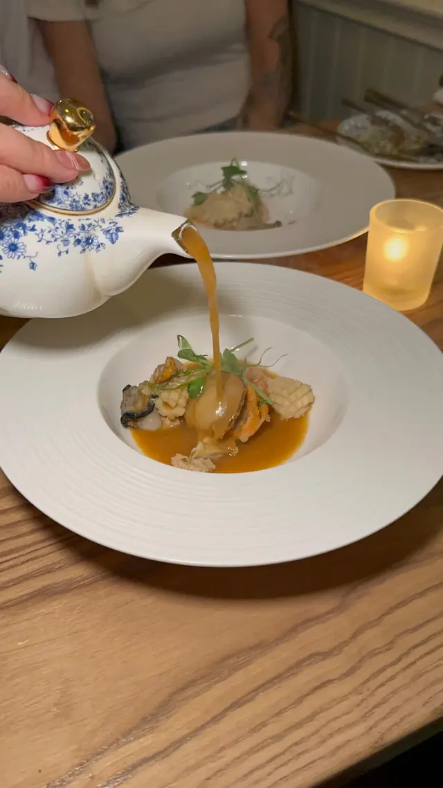 家鄉傳統海龍皇湯