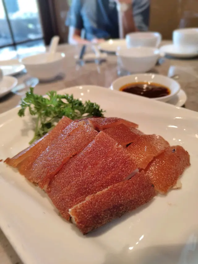 甘香鬆化,皮脆肉嫩,以呢一個價錢嚟講,非常有可能勝過坊間唔少中菜餐廳。