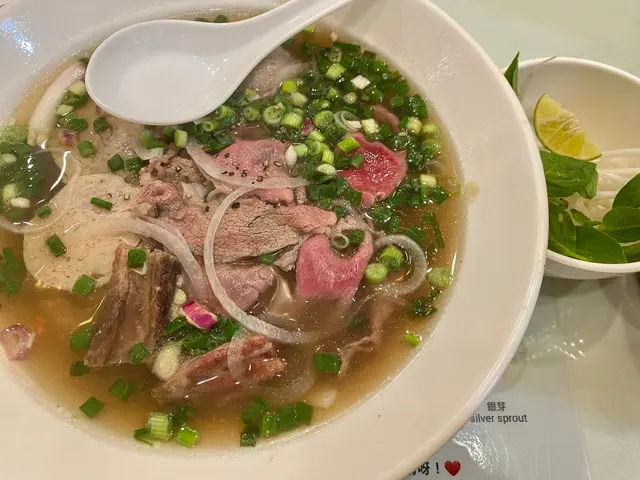 火五火車頭牛肉粉
