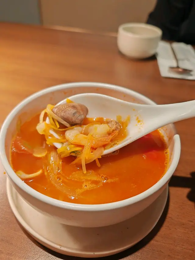 馬賽海鮮湯(2人份)