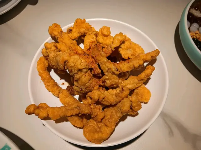 黃金脆炸小酥肉