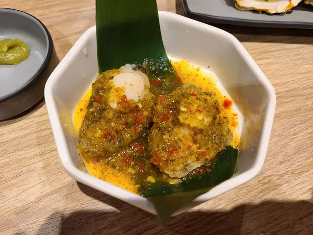御泰之味冷鮑魚