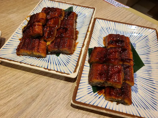 蒲燒鰻魚
