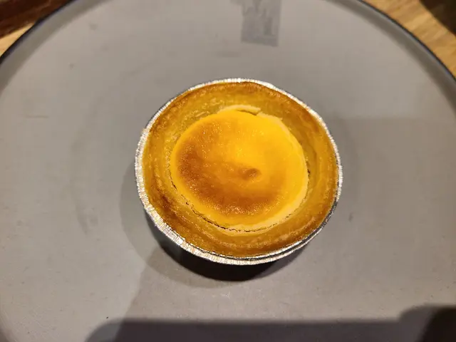 芝士撻